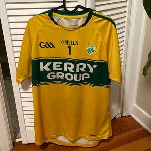 Mens Kerry GAA Jersey Size XL, Ireland